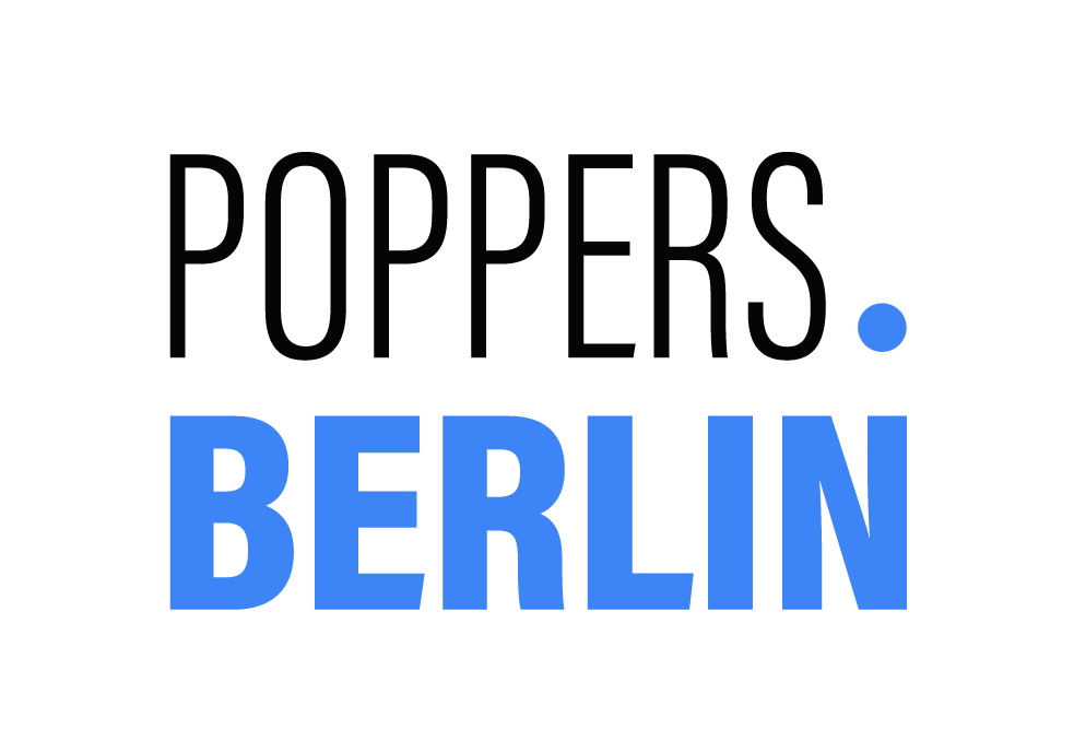 poppers berlin